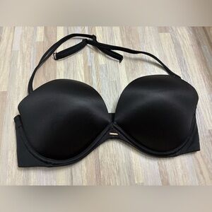 Victoria secret Black Strapless Bra multiway
